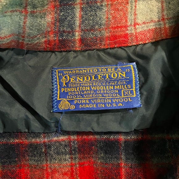 Pendleton Wool Shirt - Picture 4 of 5